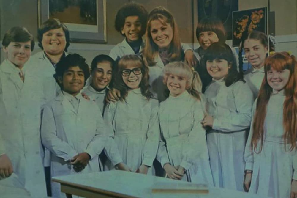 ¿Por qué ser maestra hoy?