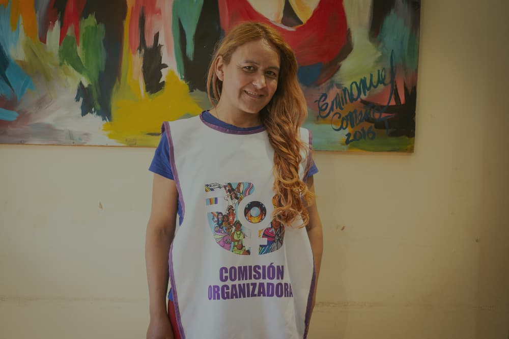 Encuentro en Jujuy: Fabiana, el cuidado y la justicia 