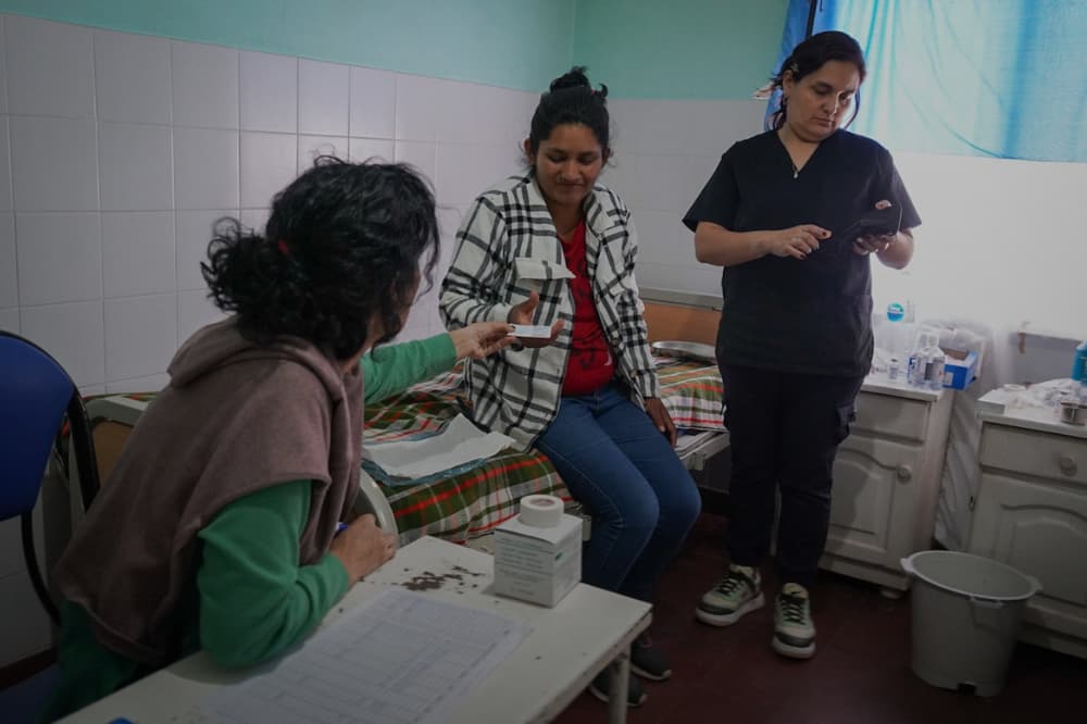 Rodando derechos: mucho más que un programa