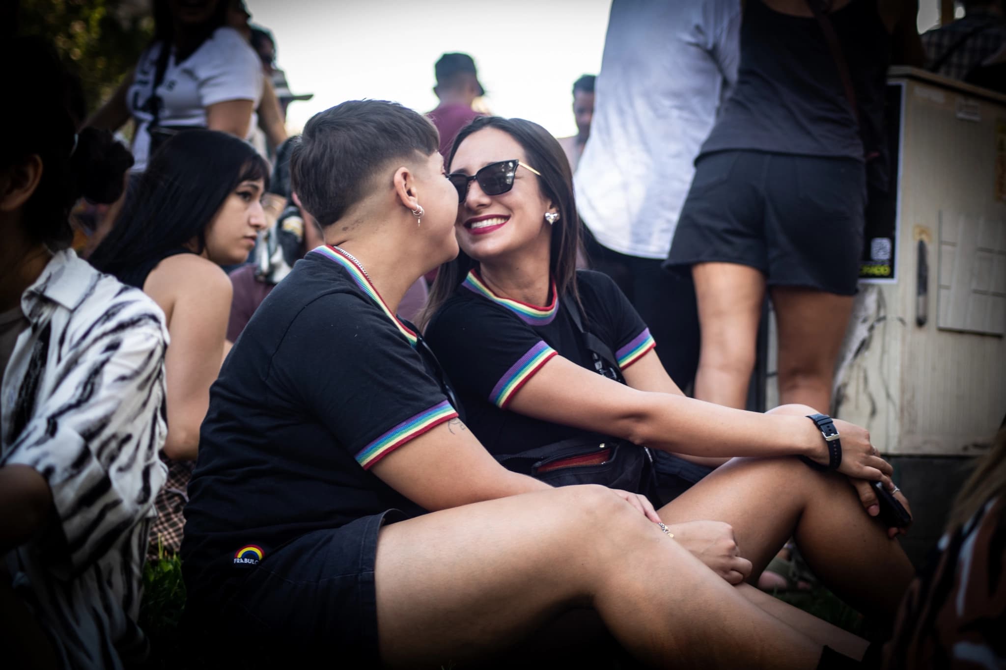 ¿Cómo se escribe el orgullo?