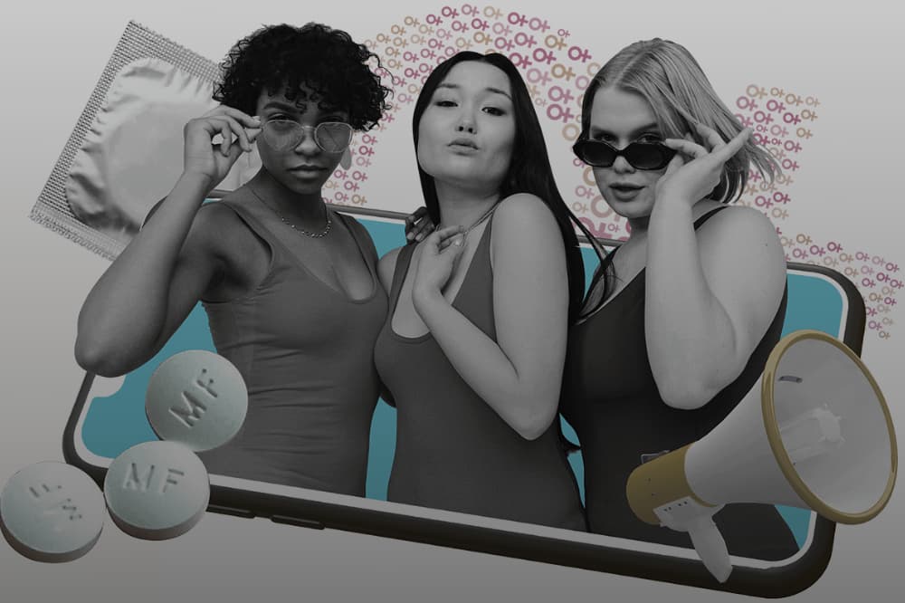 Salud sexual en clave digital: tres herramientas que cuidan e informan