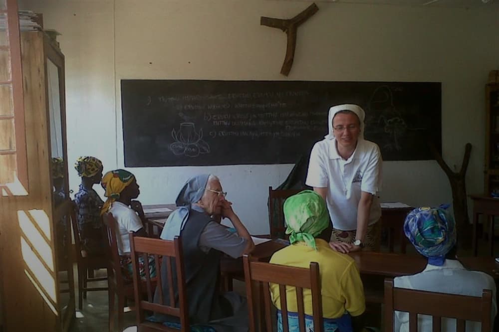 Las mujeres en la Iglesia: avances y desafíos