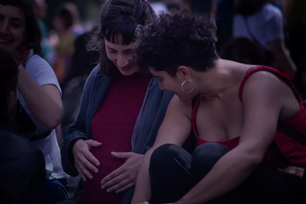 ¿Quién dijo que ir a cesárea no es parir?