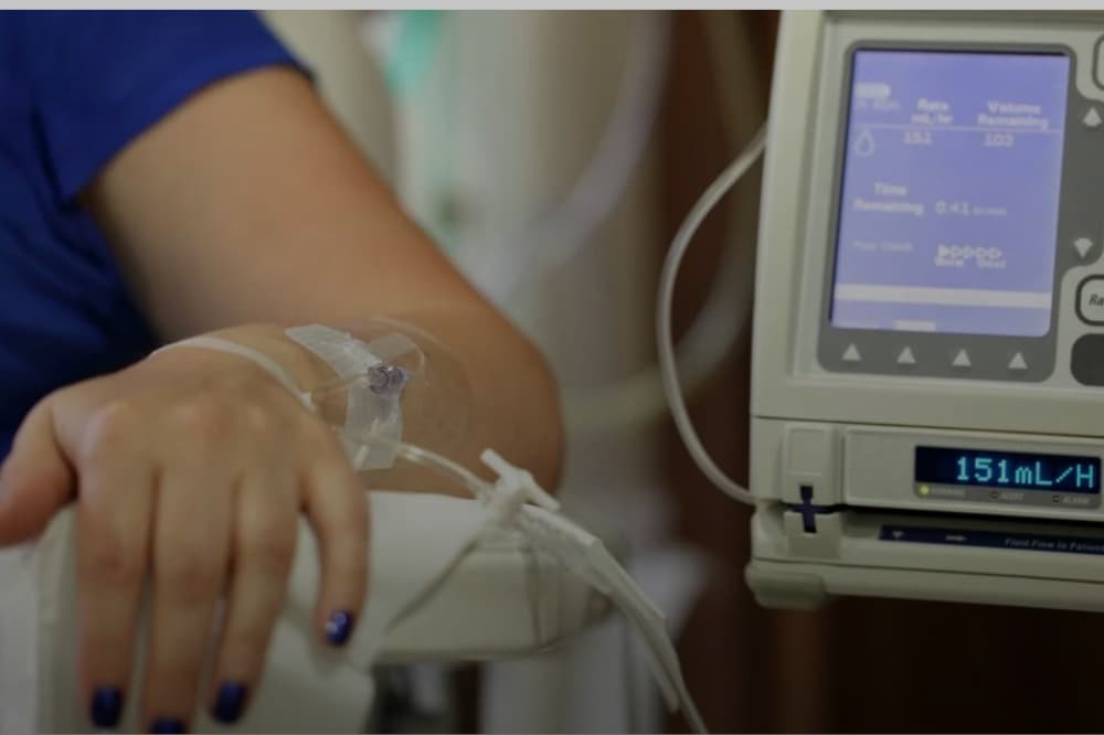 Narrar el cáncer de mama en la zozobra de un Estado que desaparece