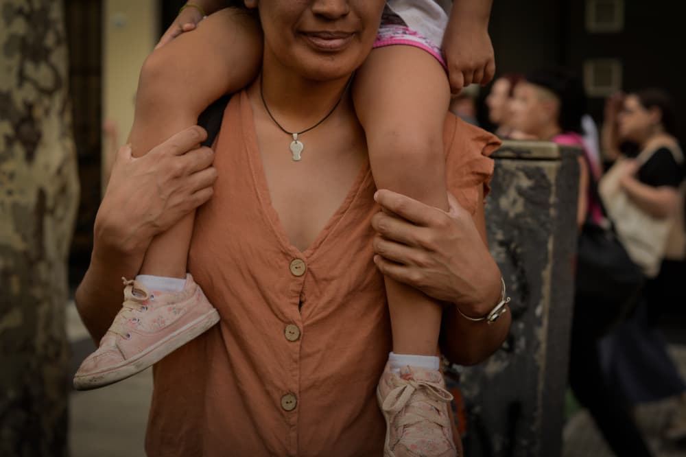 "Mamá los va a defender": la lucha de Fiorella Dalto contra la violencia vicaria