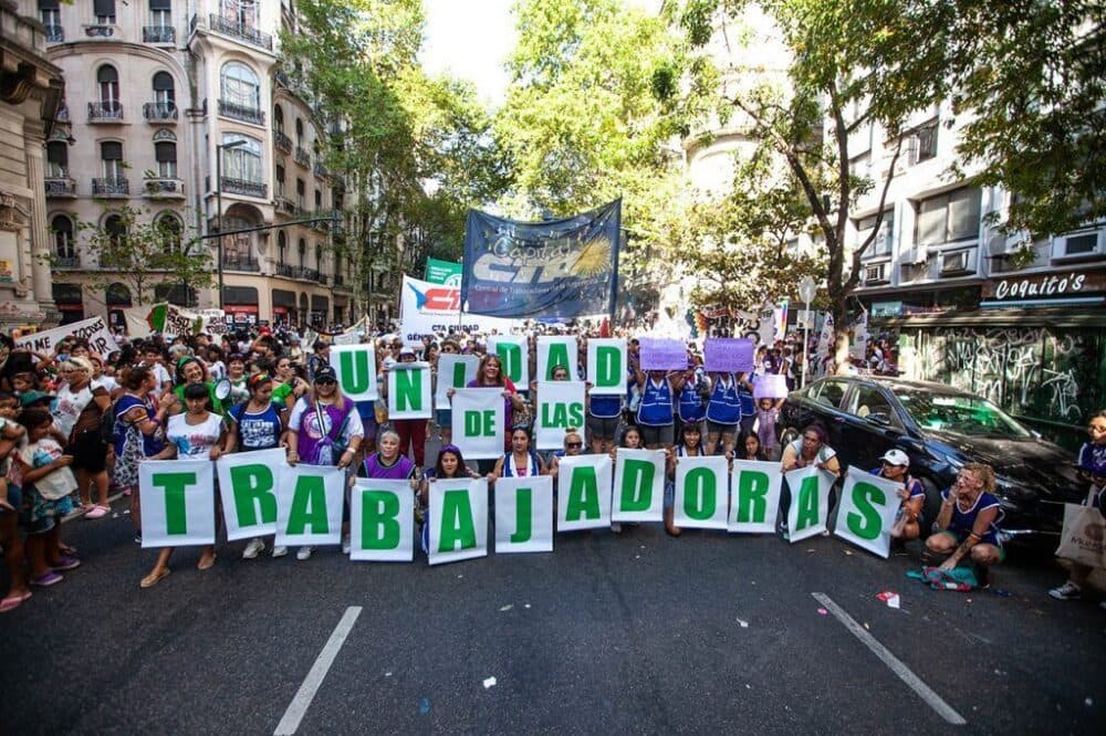 Trabajadoras estatales: ¿Cómo enfrentan el ajuste en distintos puntos del país?