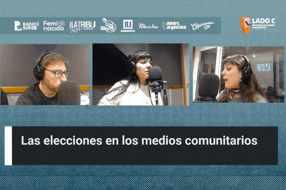Lado C: el análisis transfeminista de las elecciones