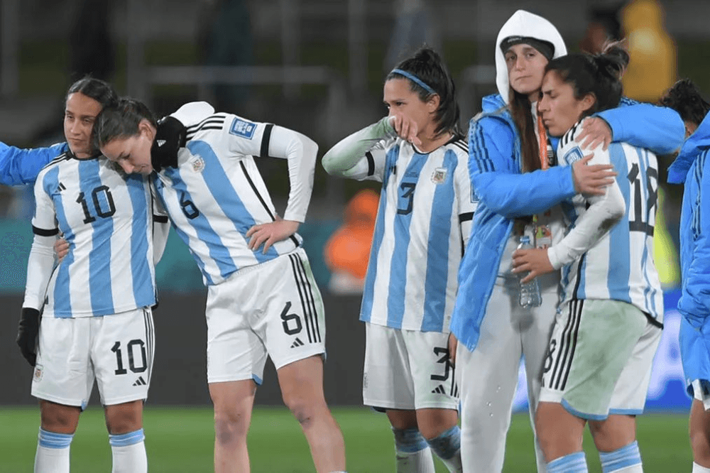 Australia-Nueva Zelanda 2023: ellas ya hicieron historia