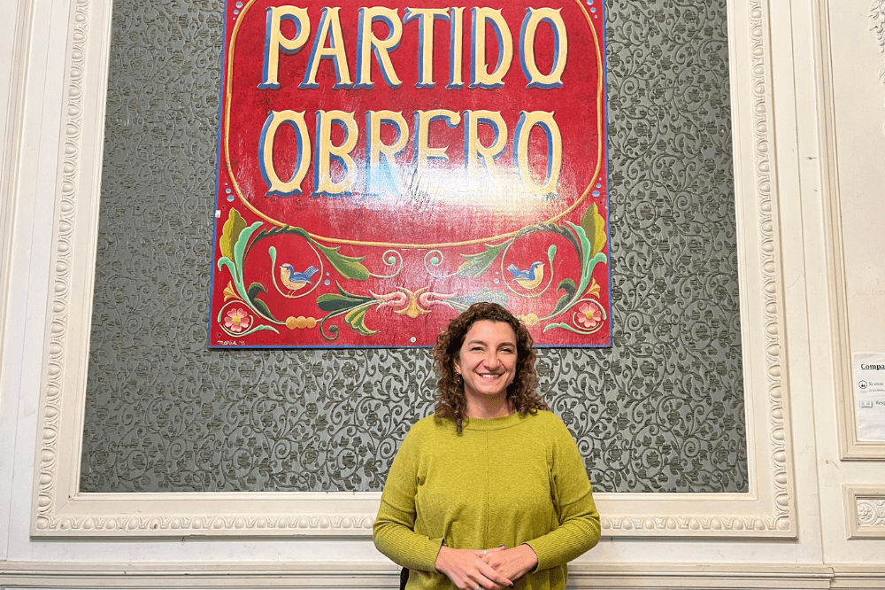 Vanina Biasi: "El partido de Bregman y Del Caño educó a su militancia en un rumbo absolutamente racista frente al movimiento piquetero"