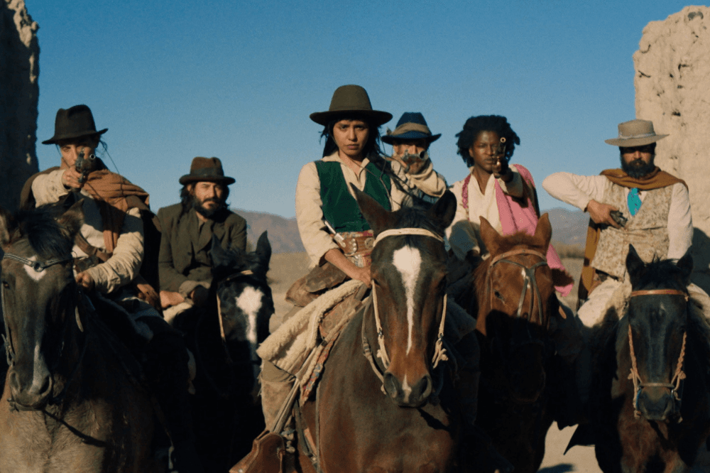 Martina Chapanay: mujer de cinco mil batallas