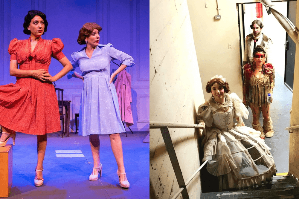 "La vida extraordinaria" y "Las cautivas", dos obras que rompen tarima