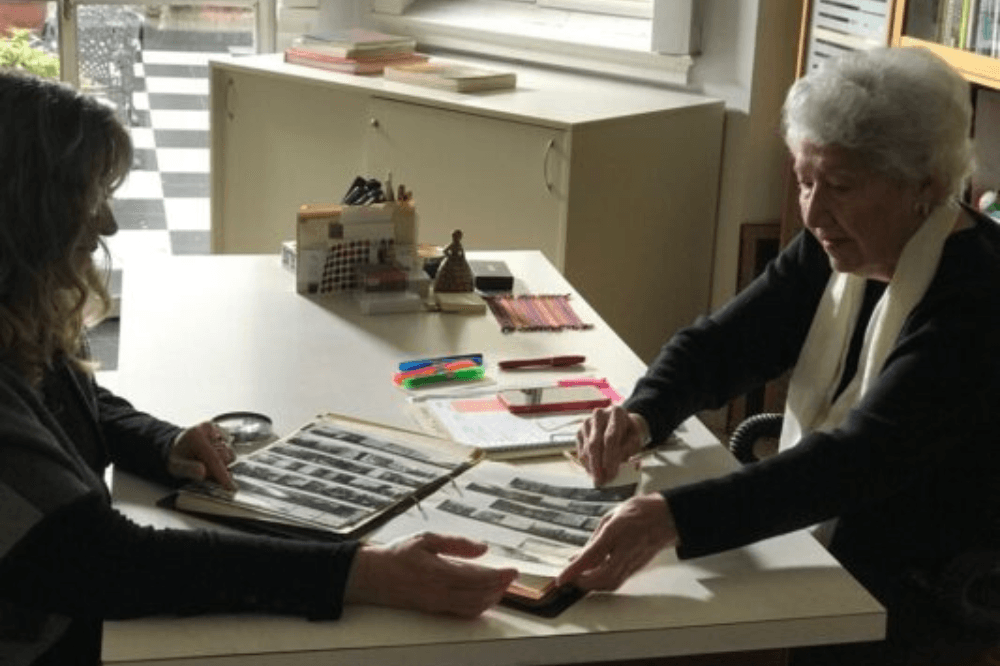 "Sara Facio: Haber estado ahí", el documental sobre la obra de la fotógrafa argentina