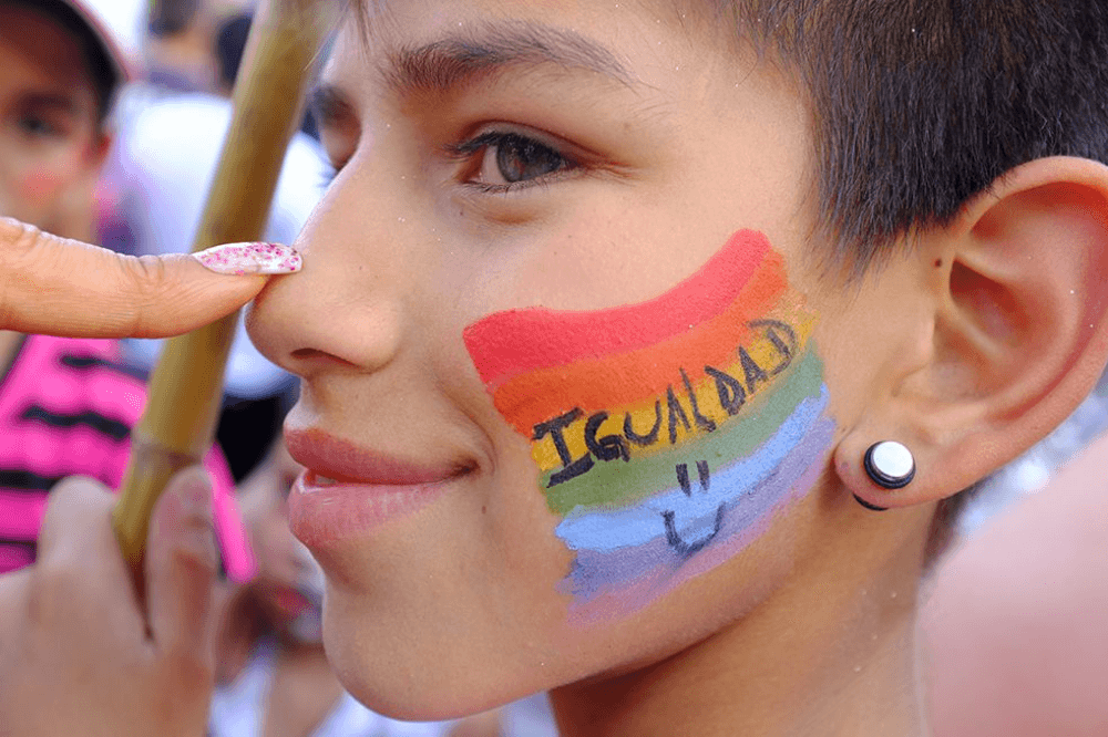 Identidad de género: 11 años con nombre propio