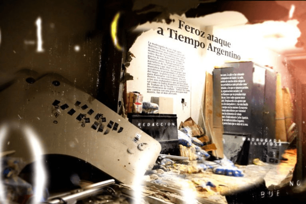 El documental de Tiempo Argentino: de la resistencia a la existencia