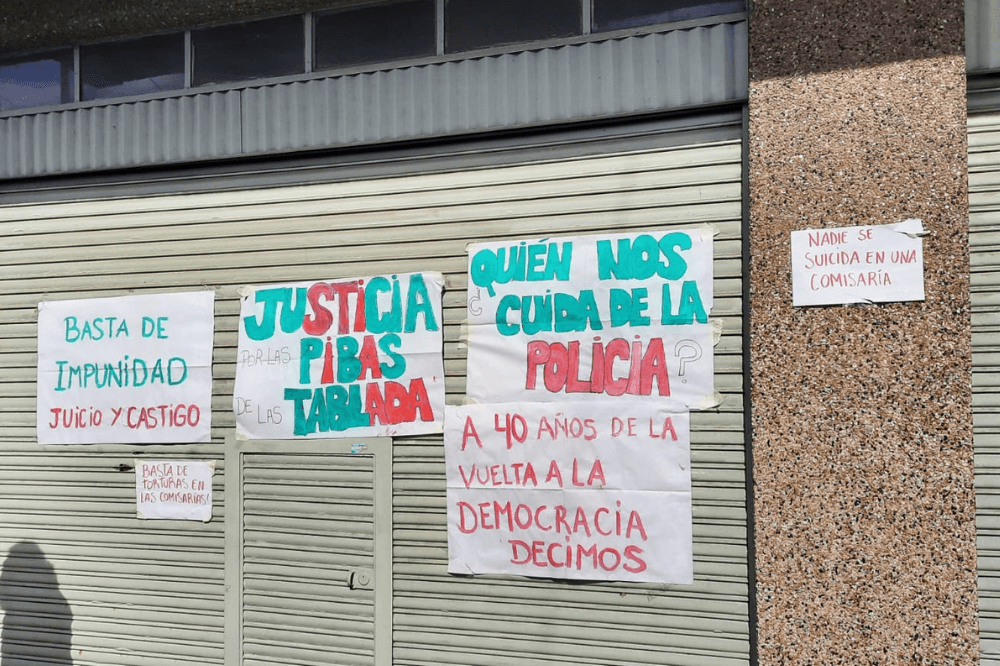 La Matanza: un jurado popular declaró culpables a 11 policías por abuso sexual y vejaciones a mujeres y personas trans