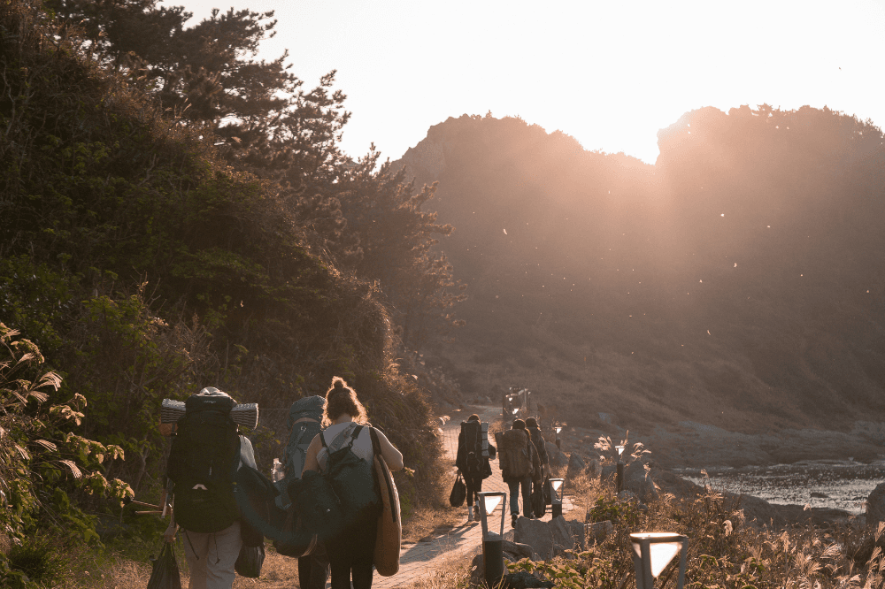 Aplicaciones para viajar seguras y en comunidad