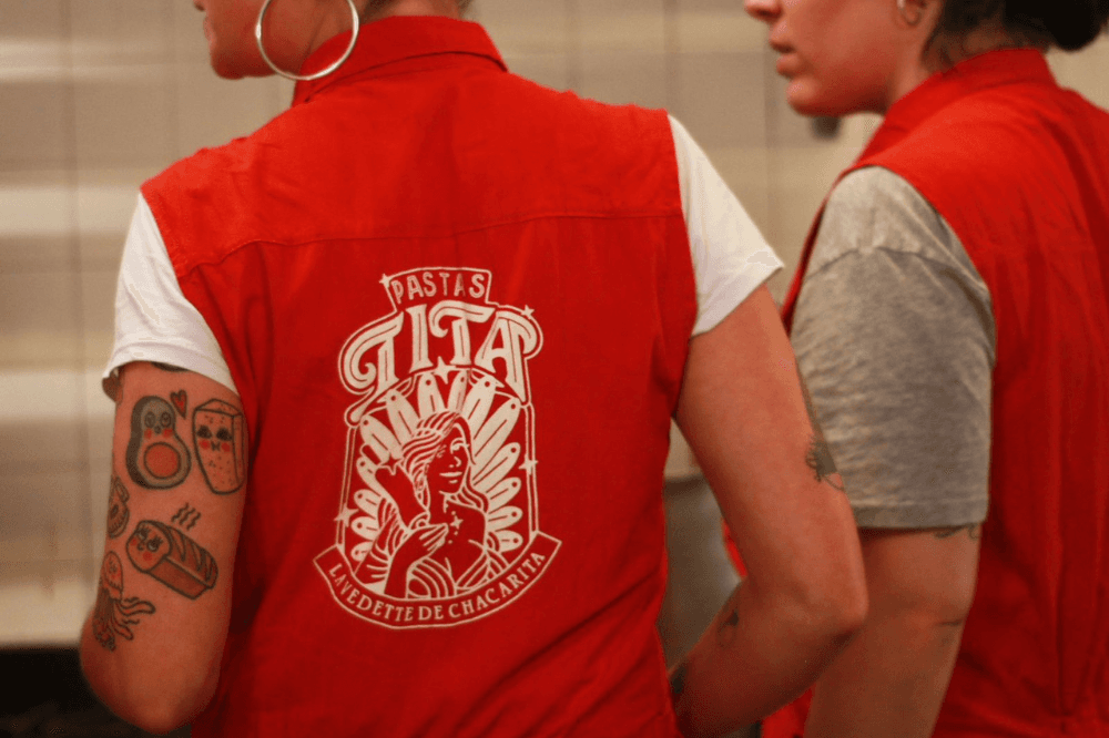 Tita, la vedette: quiénes son las mujeres detrás de las pastas más codiciadas