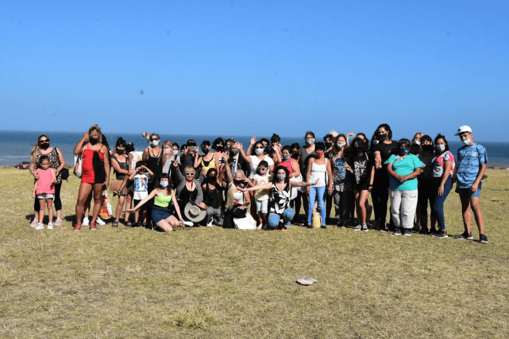 "Mar para todas", el programa de PBA que reivindica el tiempo libre