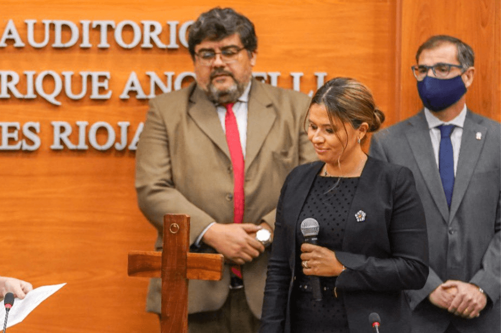 Piden destituir a la jueza del caso Arcoíris por encubrir a un prófugo acusado de violencia de género