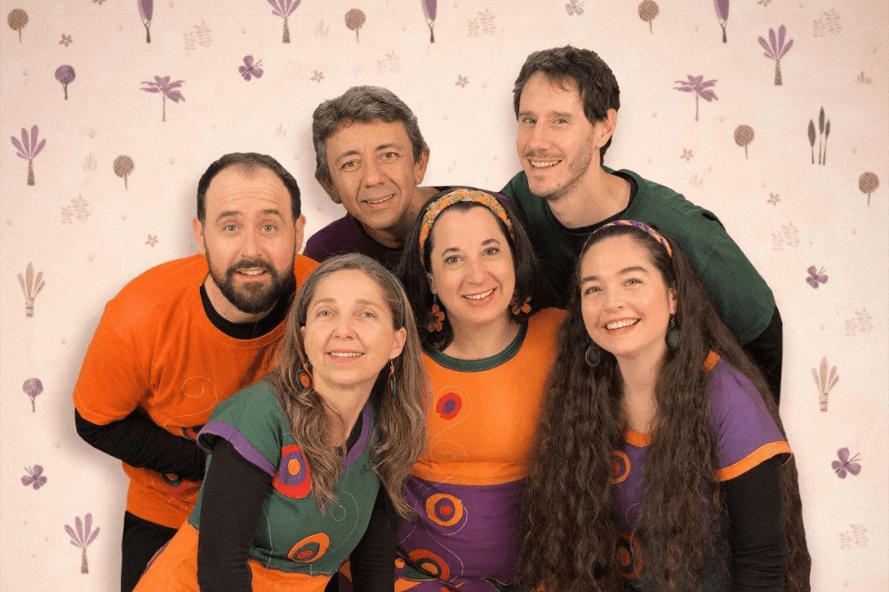 Canticuénticos o cómo empatizar con las infancias desde la música