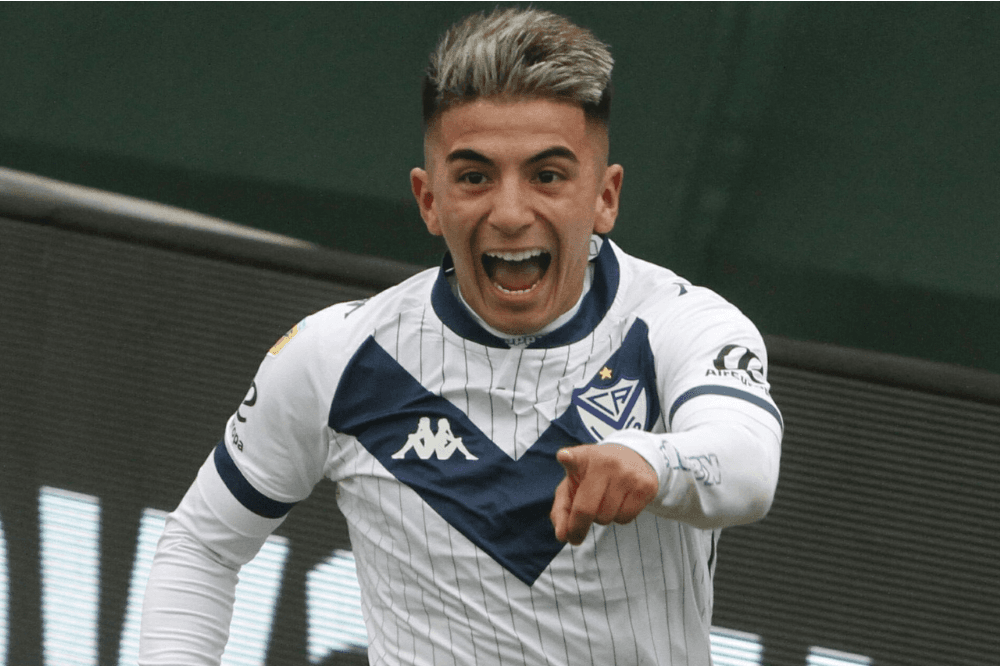 Thiago Almada y una investigación por abuso sexual