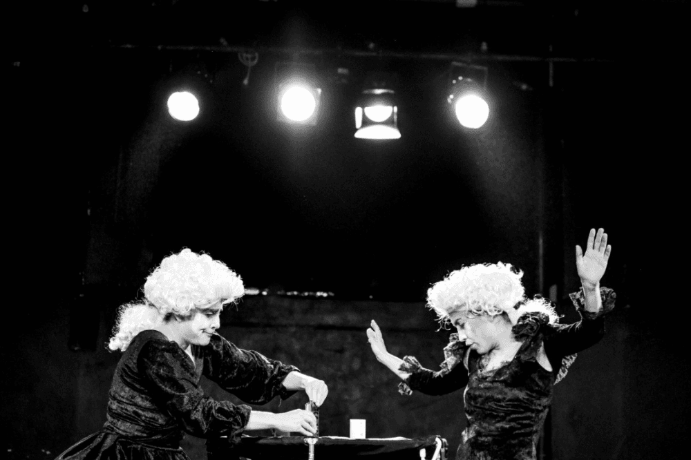 Fuga: el humor será feminista