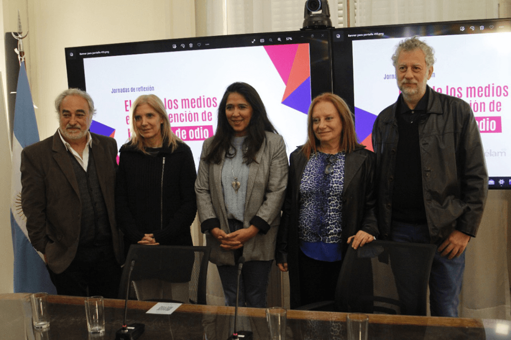 Jornadas para reflexionar sobre los discursos de odio