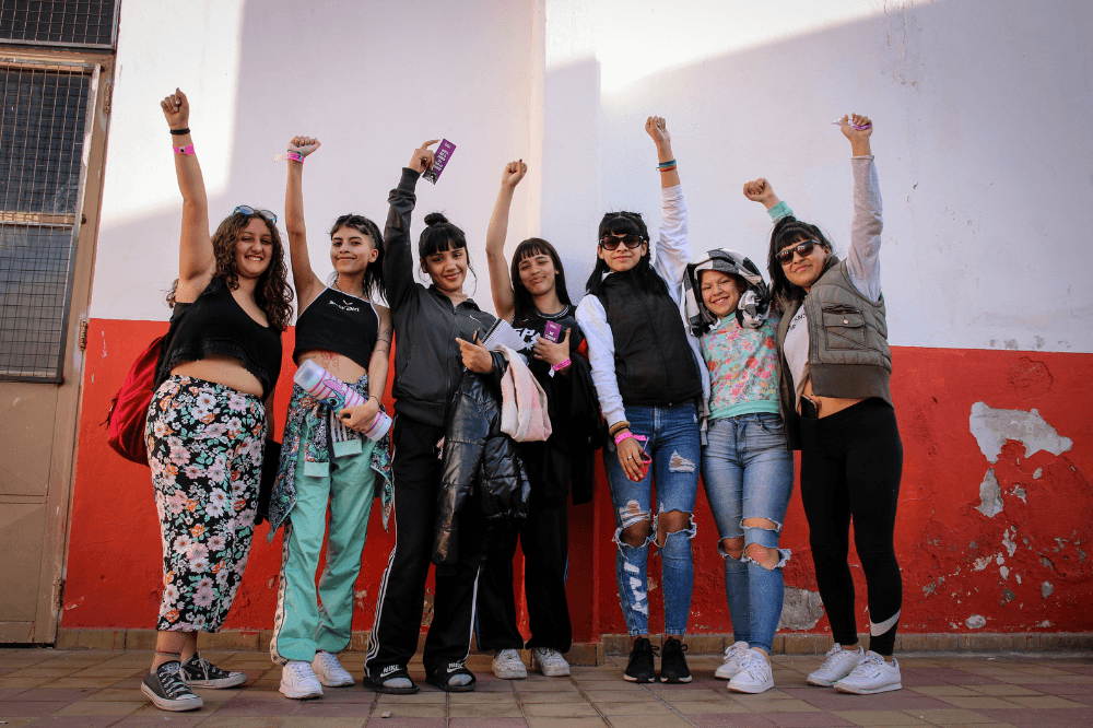 San Luis: Adolescencia rima con potencia