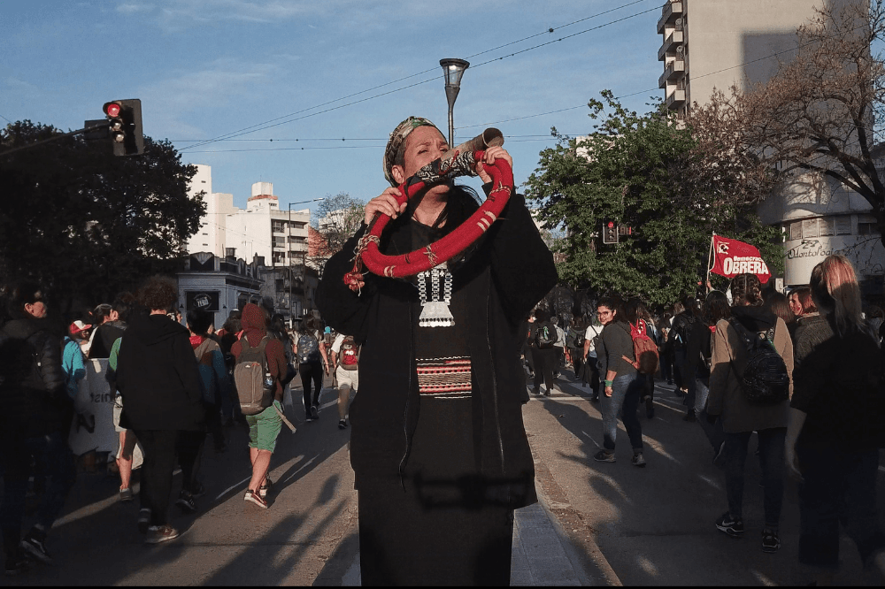 "Con la fuerza del río", un documental para ver en el encuentro de San Luis