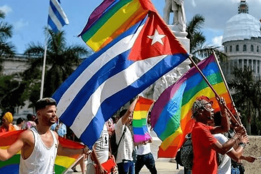 Cuba aprobó el matrimonio igualitario