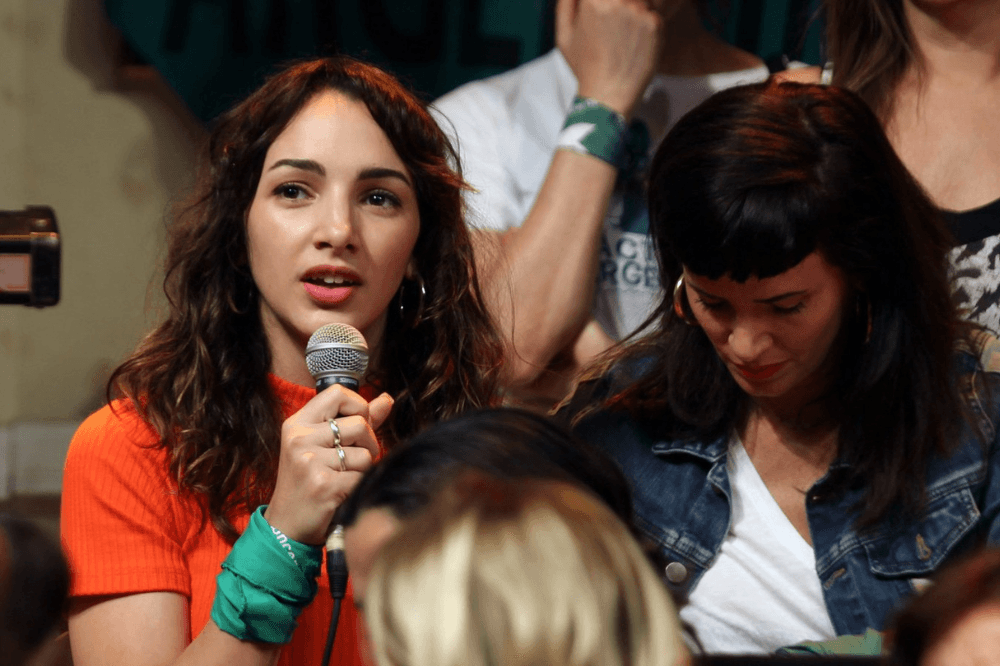 "Diálogos desobedientes": ASI nunca más