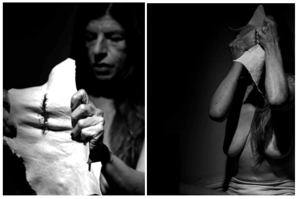 Sarcire, un videopoema sobre el puerperio