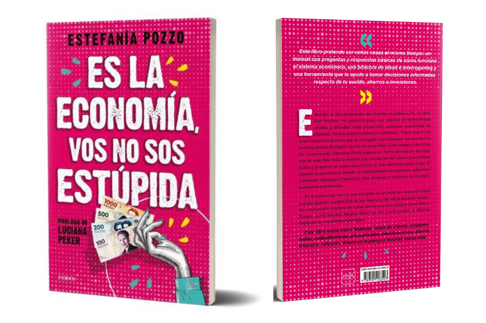 Es la economía, vos no sos estúpida
