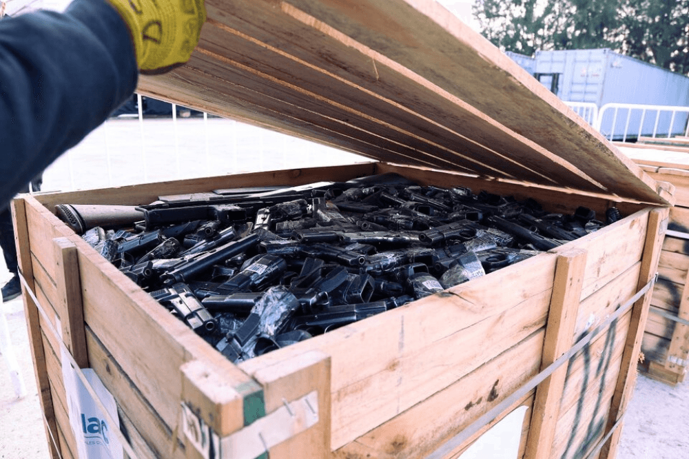 ¿Se puede pensar la tenencia de armas desde una perspectiva de género?