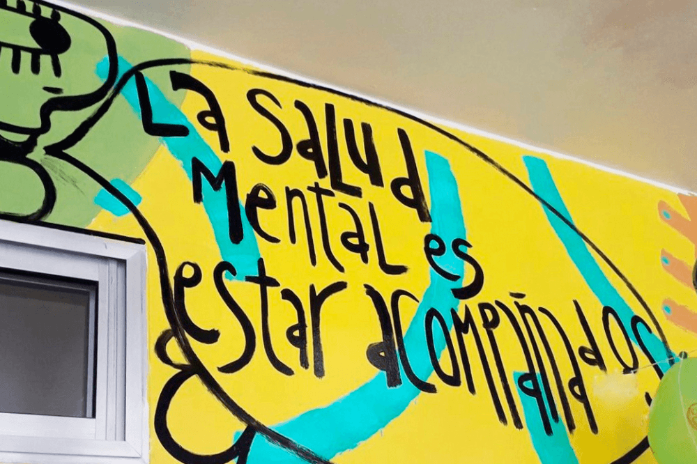 Buenos Aires: Se presentó el Plan Integral de Salud Mental 2022 - 2027