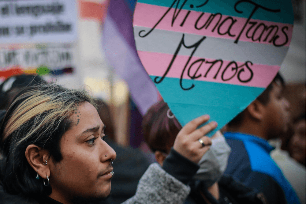 ¿Cómo acceder a la línea de apoyo económico para personas travestis y trans?