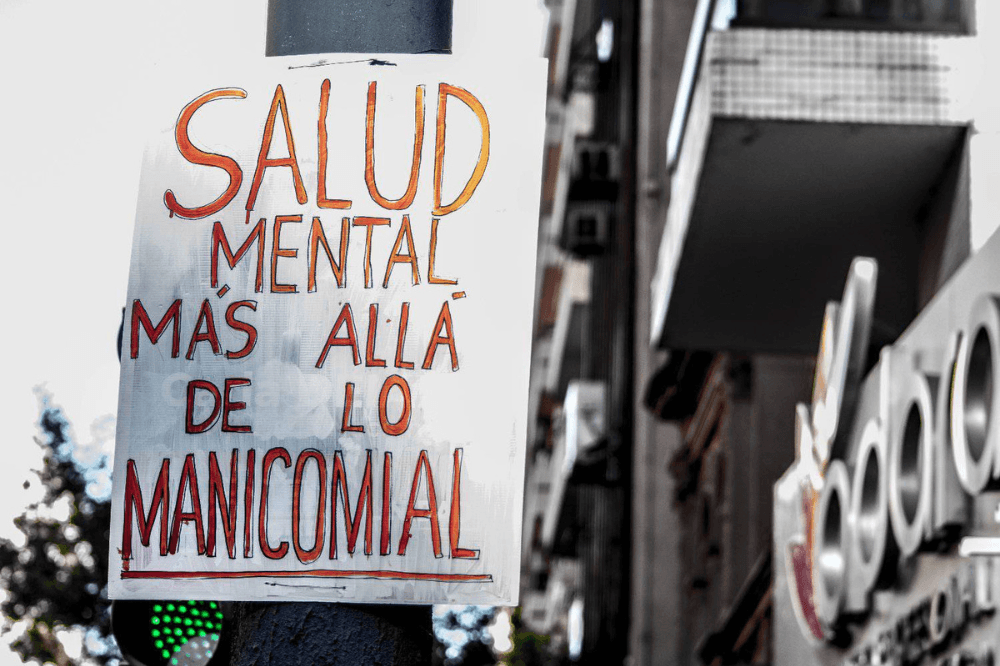 Les pa(de)cientes: apuntes sobre salud mental en clave de derechos