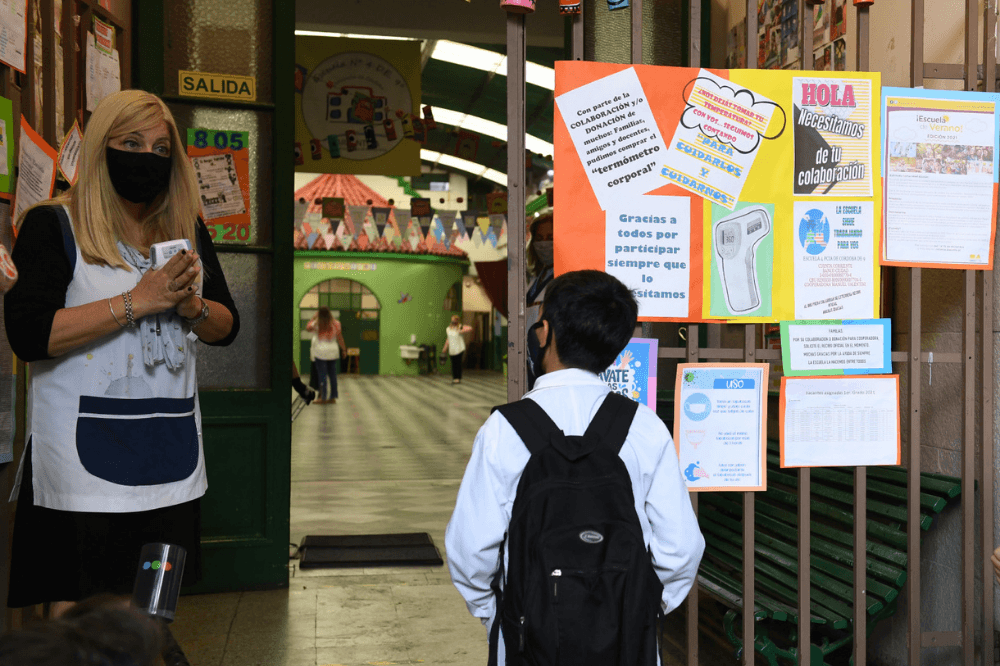 El acceso a la jornada completa en las escuelas de CABA y las desigualdades entre el norte y el sur