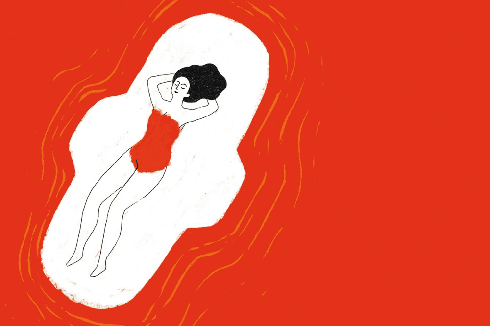"Diálogos desobedientes": Un mundo donde la menstruación no sea tabú