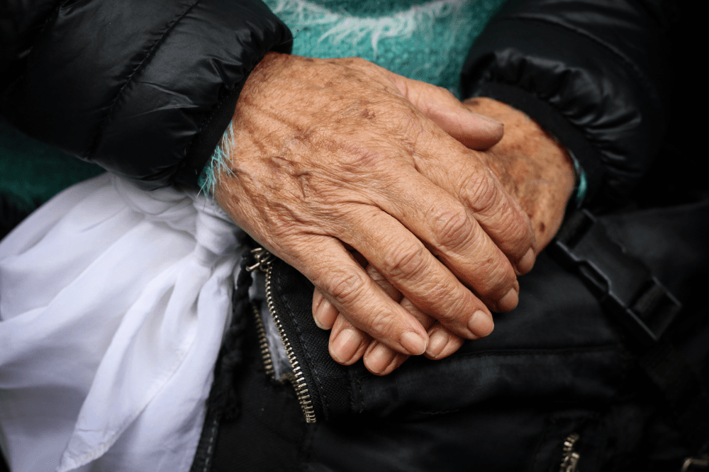 Que la vejez no sea un castigo