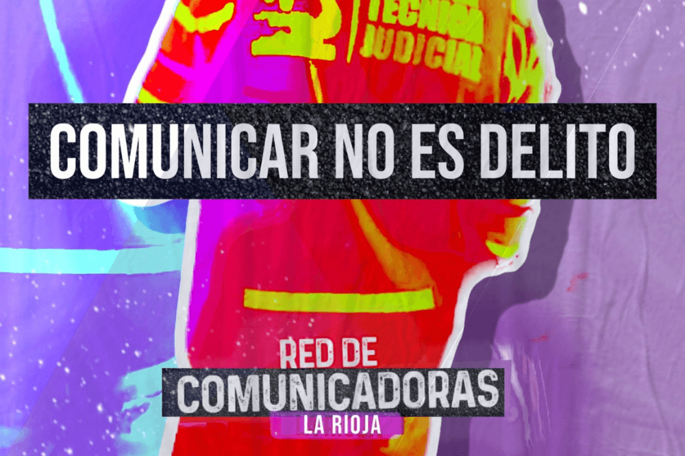 Caso Arcoíris: Allanaron a la periodista Manuela Calvo