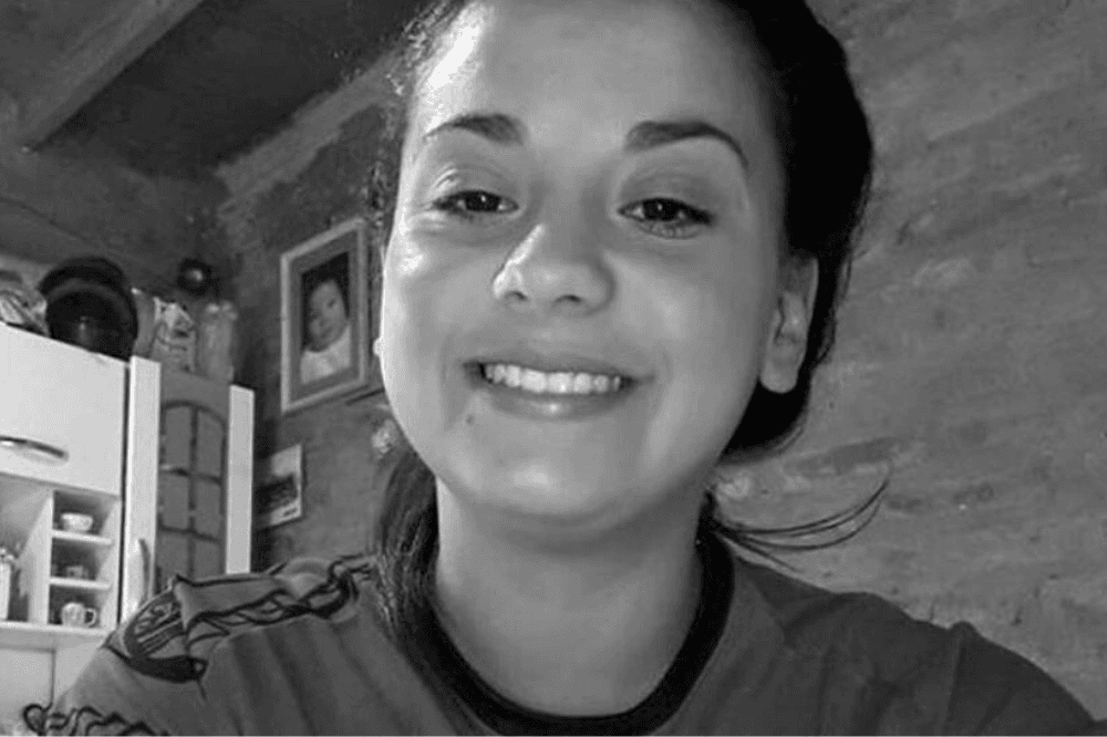 Celeste Luna, sin memoria no hay Ni una menos