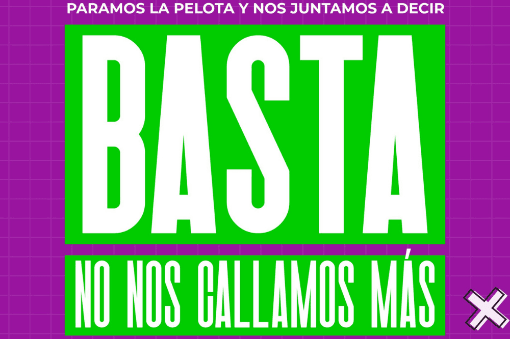 Diego Guacci y un reclamo a la AFA