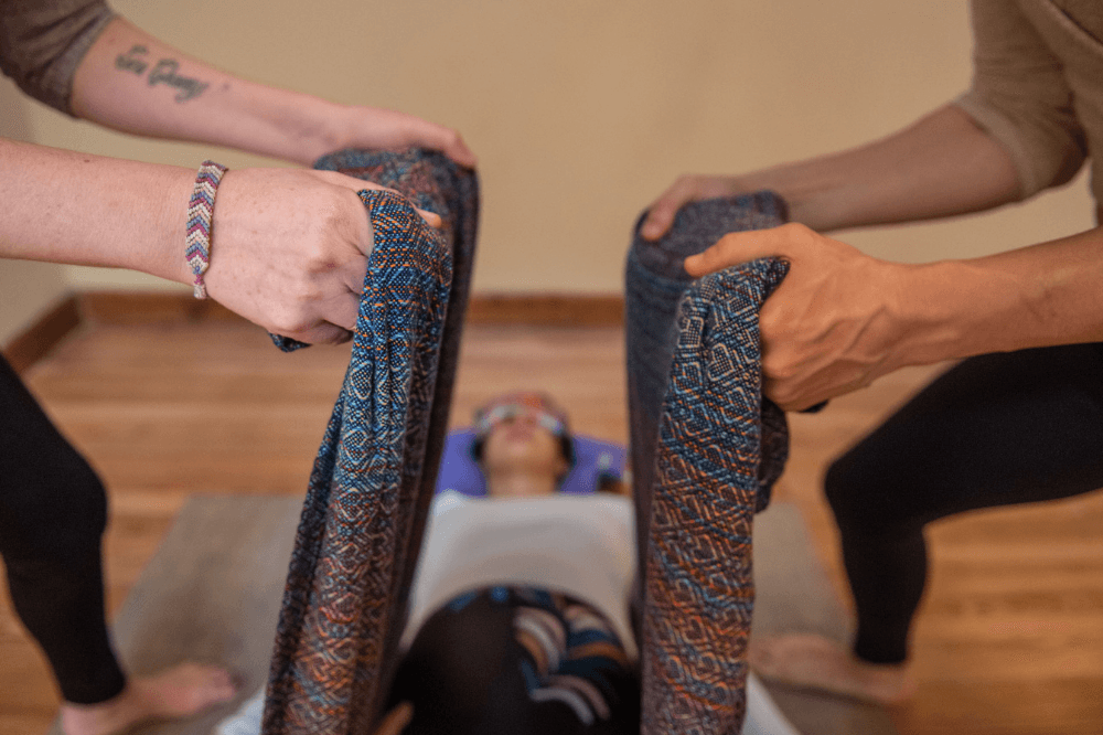 Indómitas, un espacio de formación de doulas feministas