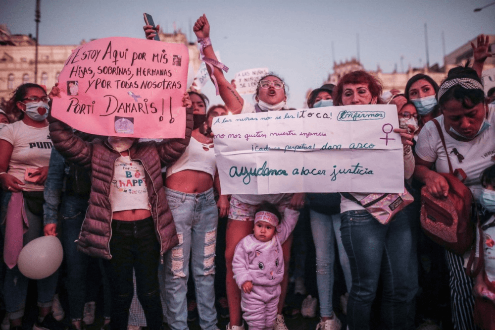 Castración química en Perú o cómo invisibilizar a las víctimas de abuso sexual