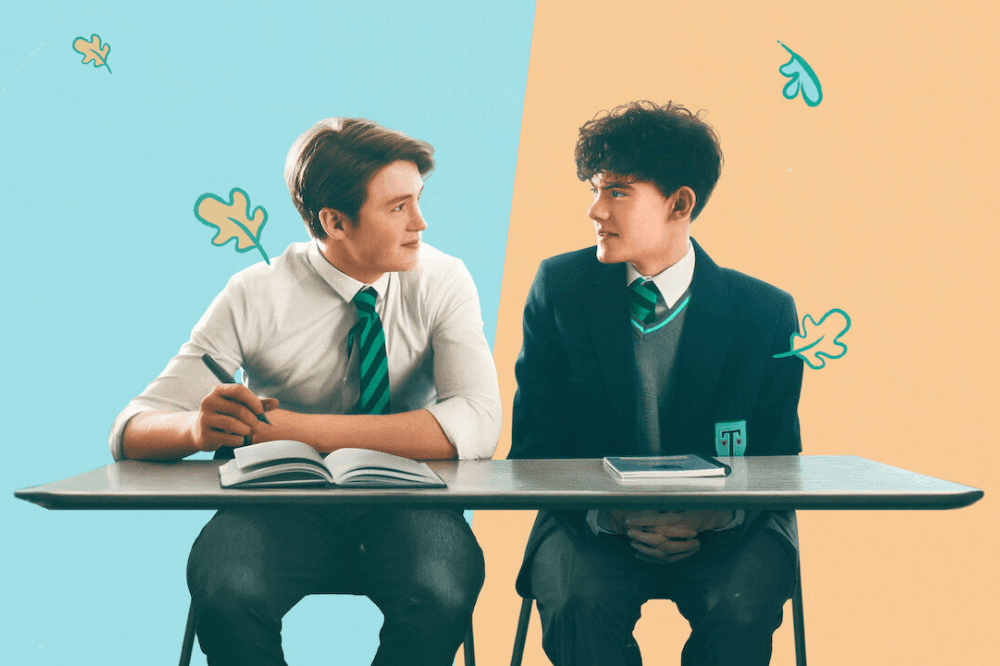 Heartstopper: conquistaremos el futuro con ternura