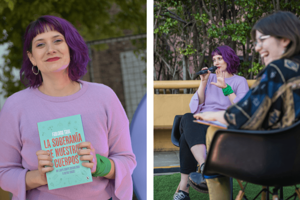 La soberanía de nuestros cuerpos