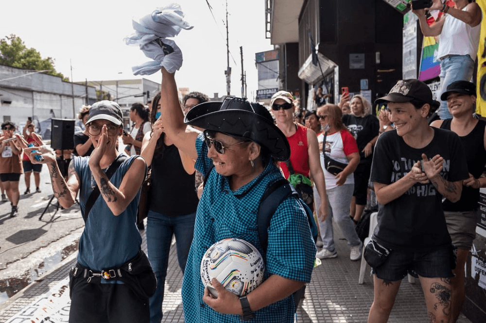 Higui absuelta: la autodefensa no es delito