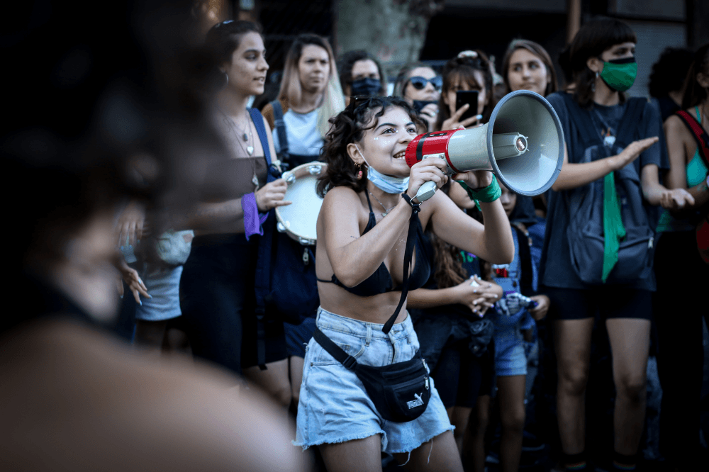 8M: Crónica de un reencuentro