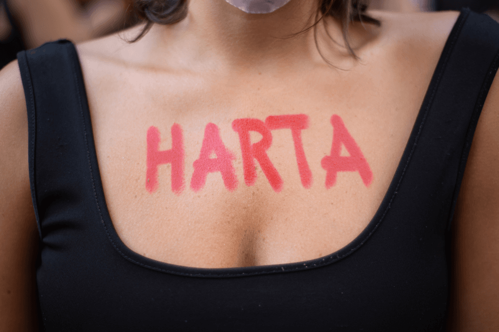 ¿Por qué paramos este 8M?